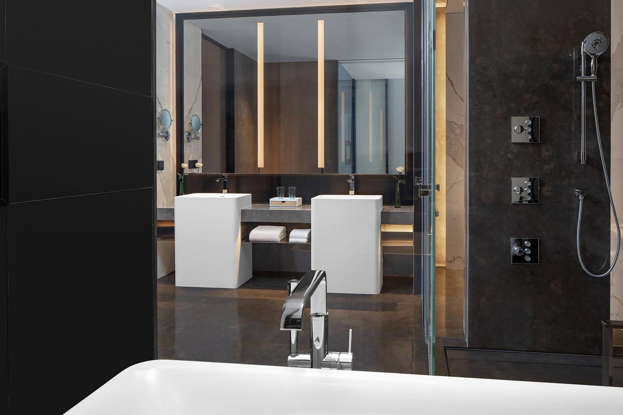 Marriott Kangqiao Hotel Shanghai