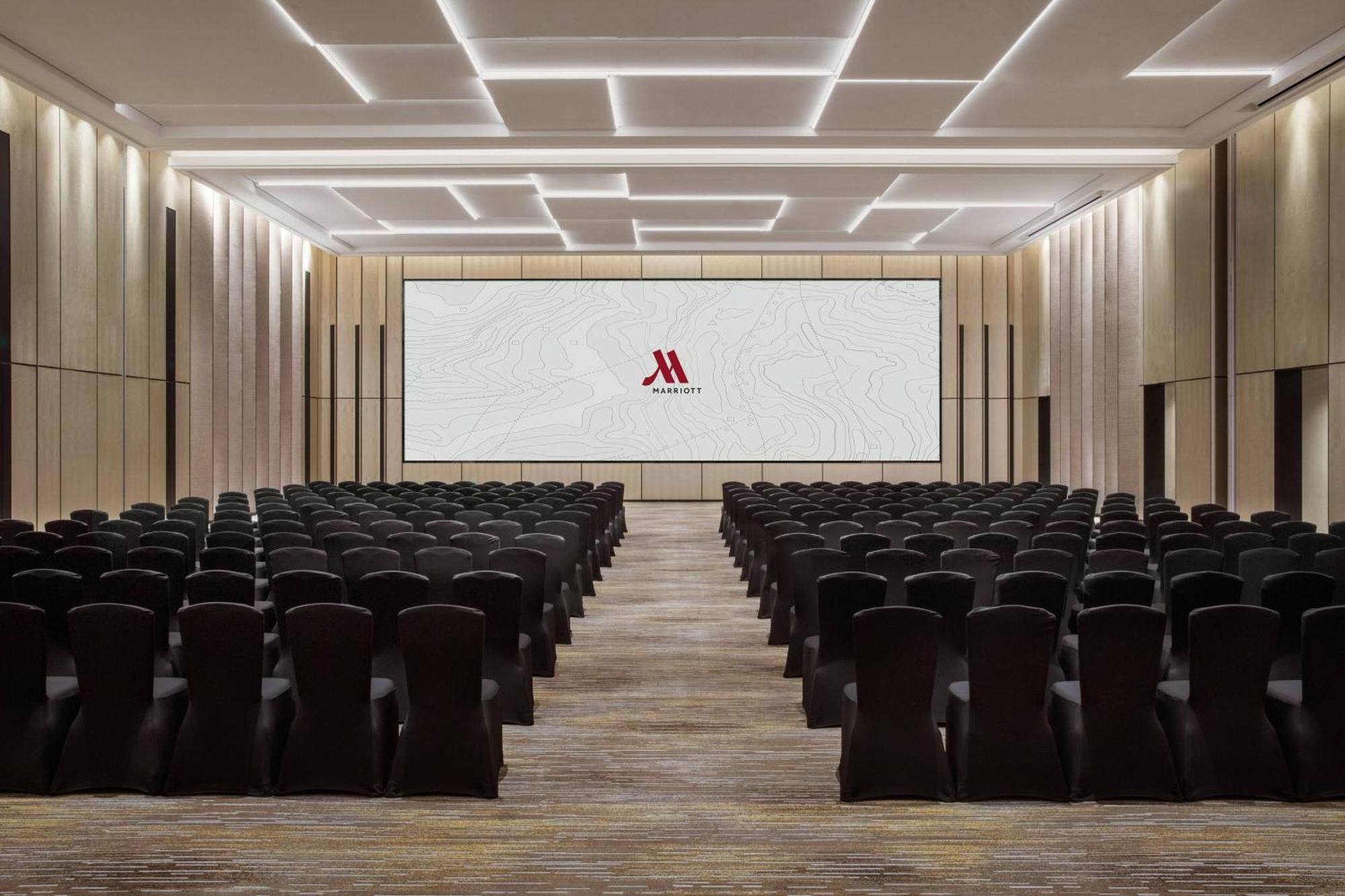 Marriott Kangqiao Khách sạn