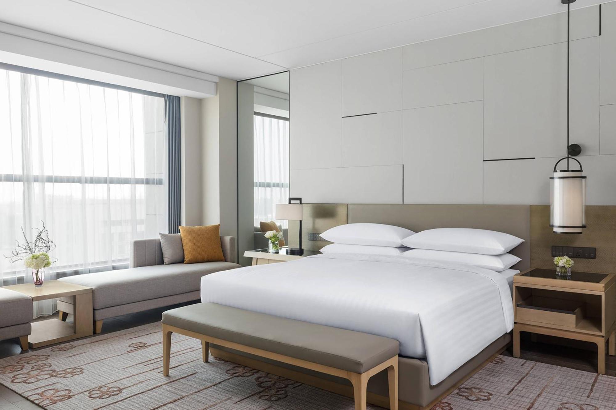 Marriott Kangqiao 5* Thượng Hải