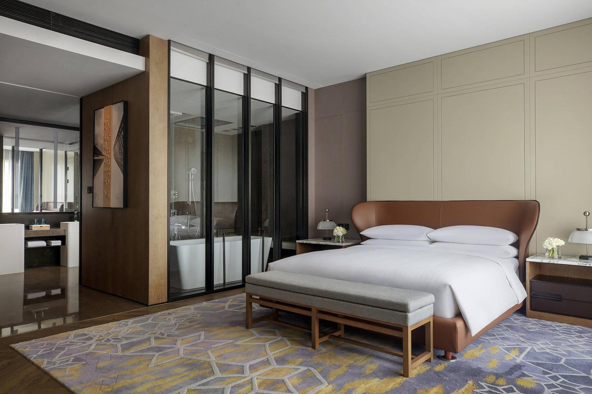 Marriott Kangqiao 5* Thượng Hải