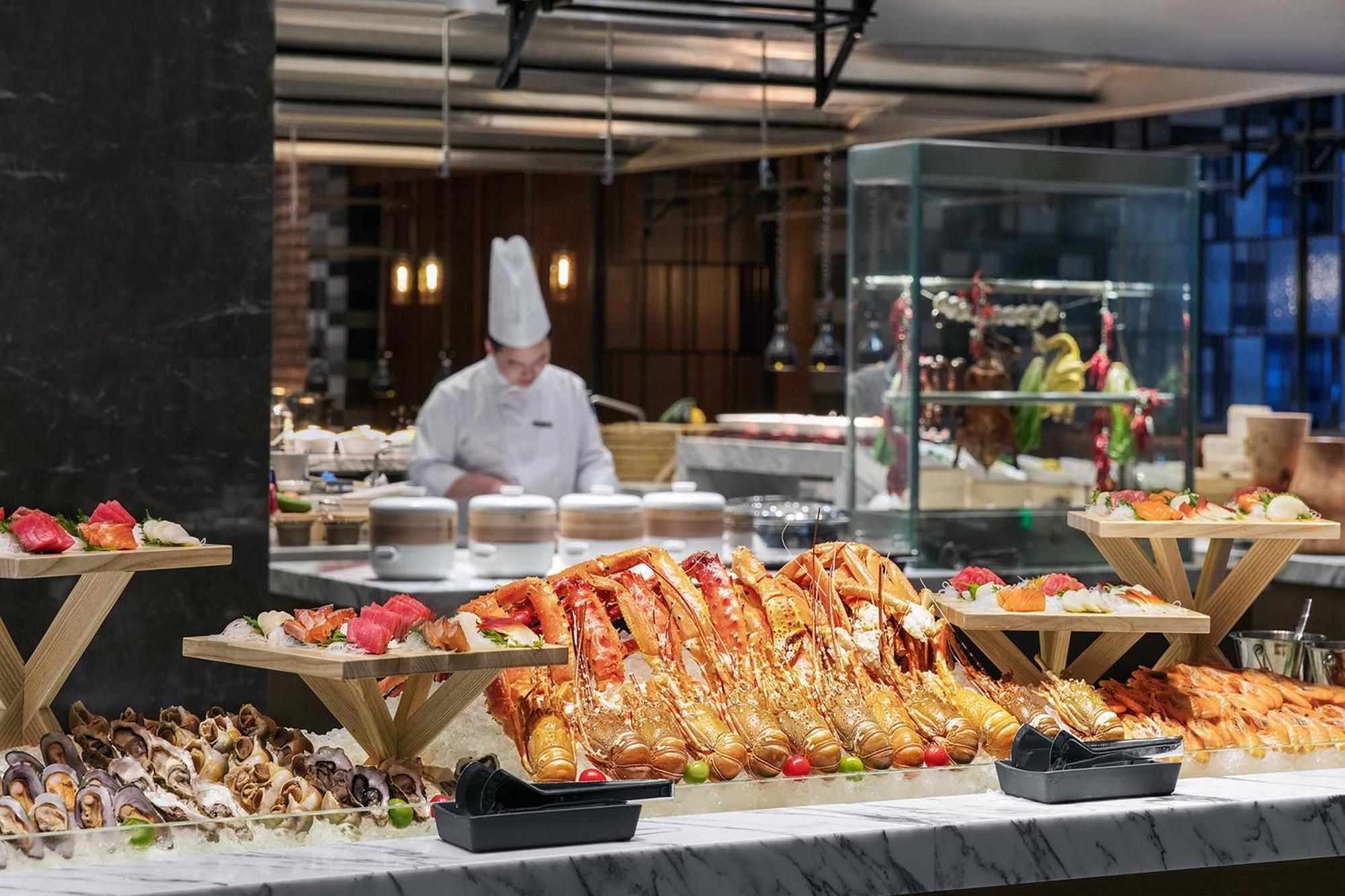 Khách sạn Marriott Kangqiao Thượng Hải