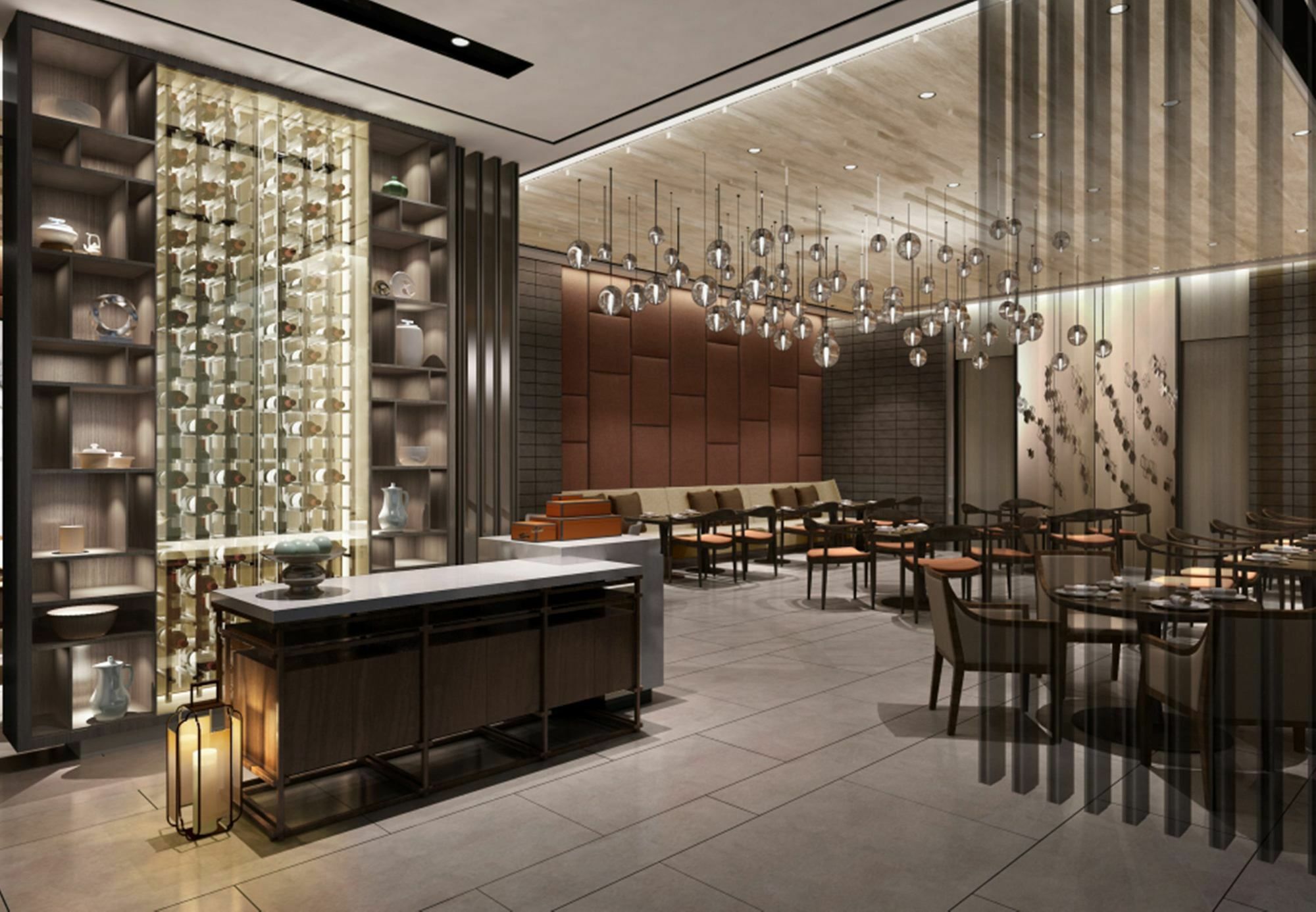 Marriott Kangqiao 5* Shanghai