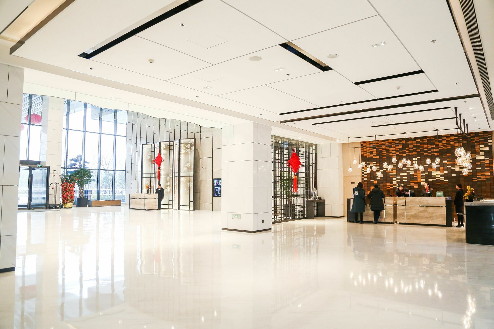 Marriott Kangqiao Khách sạn