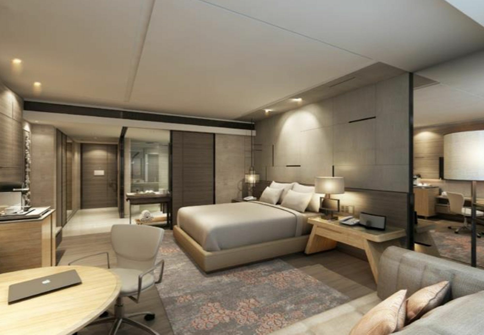 Marriott Kangqiao Khách sạn Thượng Hải