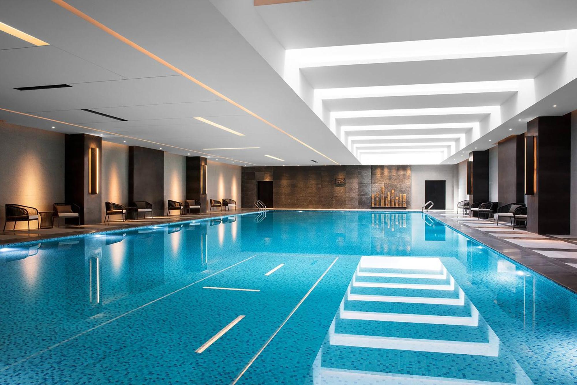 Marriott Kangqiao Hotel Shanghai