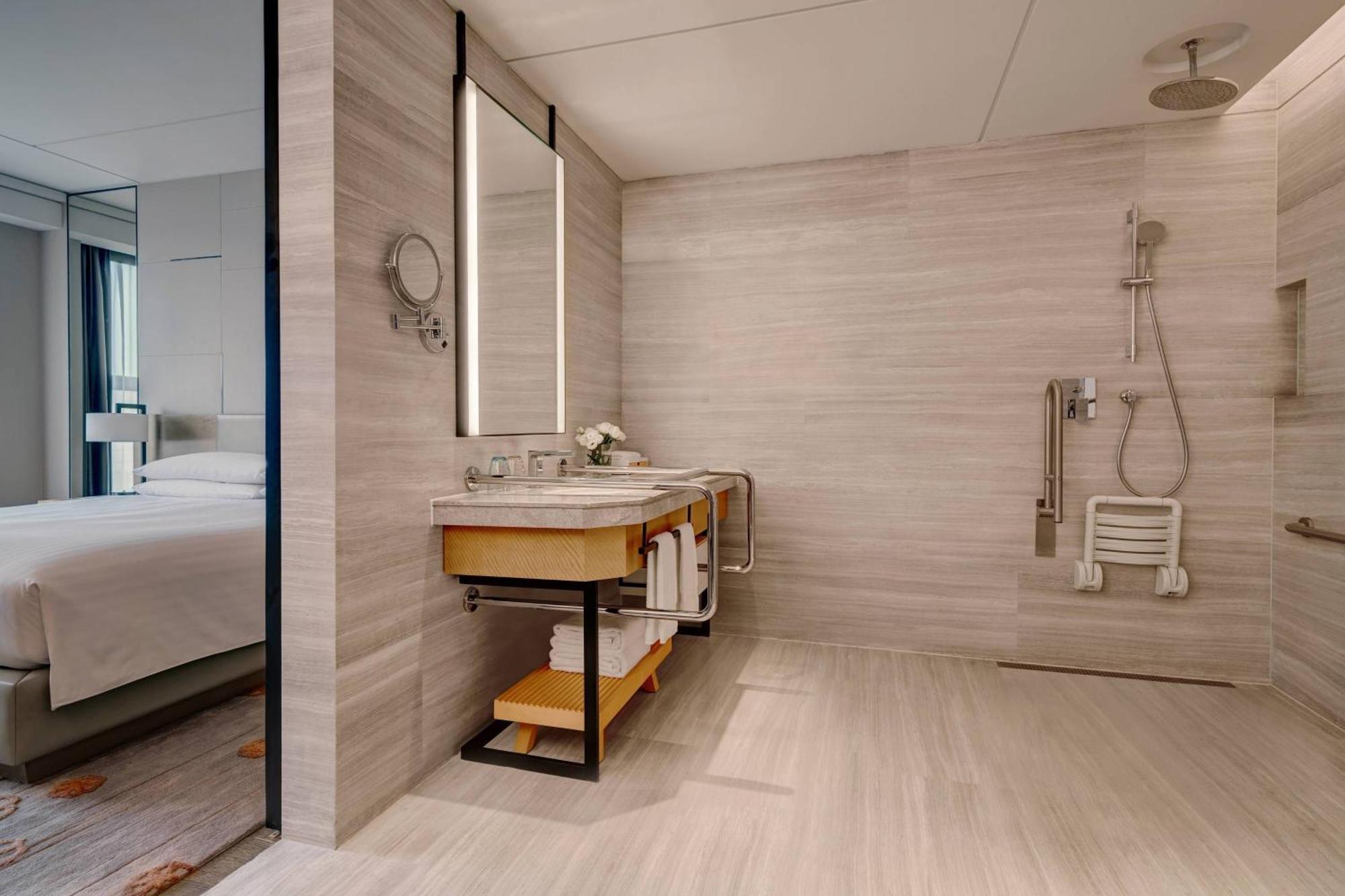 Hotel Marriott Kangqiao